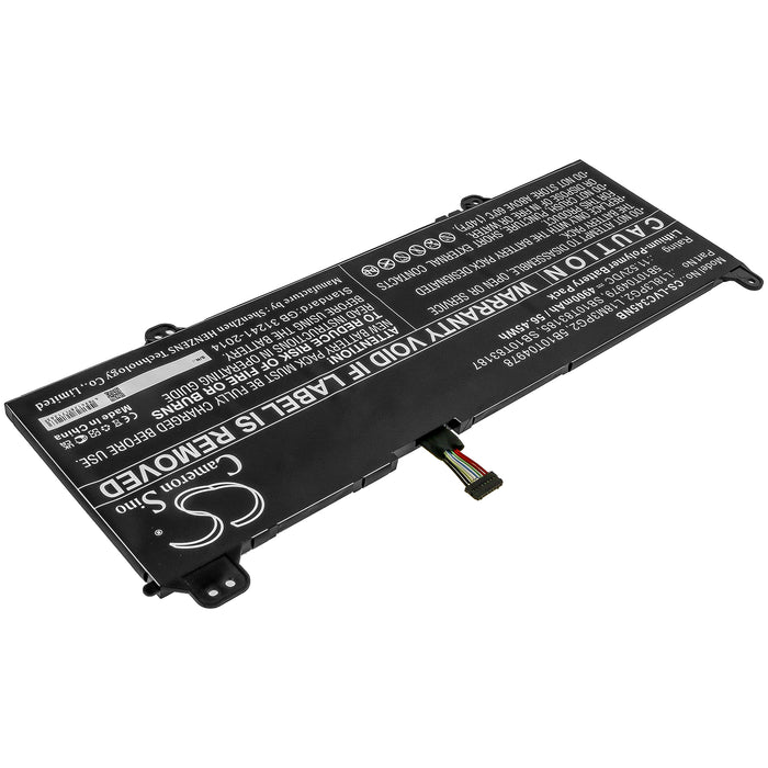 Lenovo 14e ChromeBook 81MH000YAU 14e ChromeBook 81MH0011AU 14e ChromeBook 81MH 14e ChromeBook 81MH0000UK 14w 8 Laptop and Notebook Replacement Battery-2