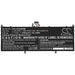 Lenovo Yoga C640 13 Yoga C640 13IML Laptop and Notebook Replacement Battery-3