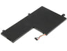 Lenovo 510S Edge 2 (2-1580) Edge 2 15 Edge 2 1580 Edge 2-1580 Edge 2-1580 80QF Flex 3 14 -80R30009US flex 3 14 Laptop and Notebook Replacement Battery-3
