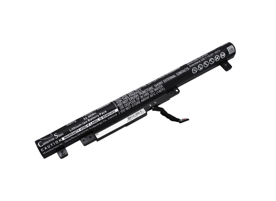 Lenovo Flex 2 14 Flex 2 14 20404 Flex 2 14in Flex  Replacement Battery-main