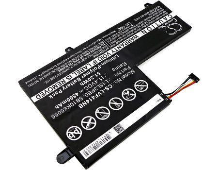 Lenovo 7000-14 80SA0002US chao7000-14 Flex 4 1470  Replacement Battery-main