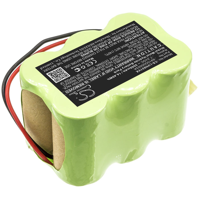 LG VH851C V-H851CP VH852CP Vacuum Replacement Battery-2