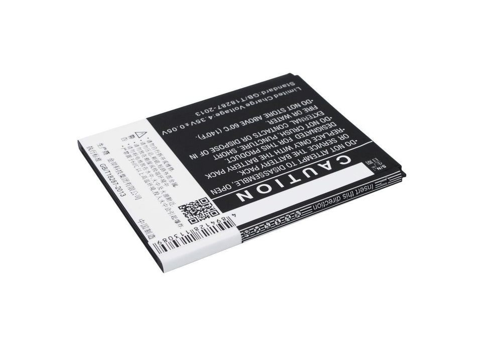 Lenovo K32C36 Lemon 3 Lemon 3 Dual SIM TD-LTE Mobile Phone Replacement Battery-3