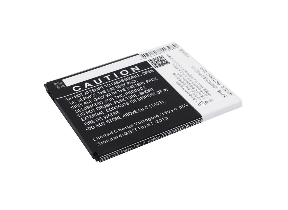 Lenovo K32C36 Lemon 3 Lemon 3 Dual SIM TD-LTE Mobile Phone Replacement Battery-4