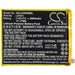Lenovo K350t K5 K5 Dual SIM Mobile Phone Replacement Battery-3