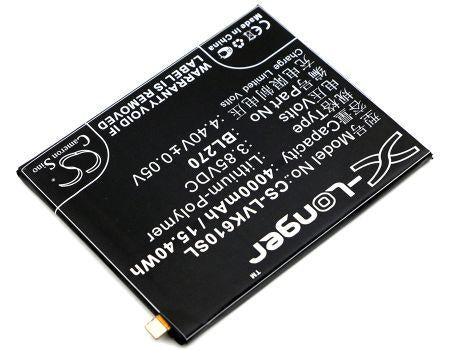 Motorola Moto E5 Moto G6 Play XT1920DL XT1922-1 XT Replacement Battery-main