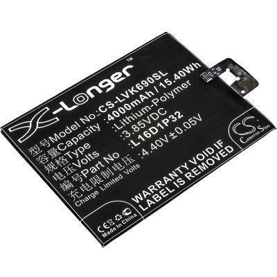 Lenovo PB2-670N PB2-690N Phab 2 Phab 2 Pro Replacement Battery-main