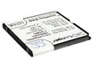 Lenovo K800 Mobile Phone Replacement Battery-2