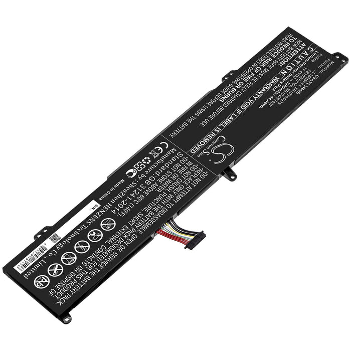 Lenovo IdeaPad L340 SP B IdeaPad L340-15IRH IdeaPad L340-17IRH Laptop and Notebook Replacement Battery-2