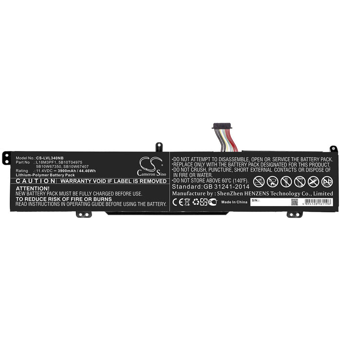Lenovo IdeaPad L340 SP B IdeaPad L340-15IRH IdeaPad L340-17IRH Laptop and Notebook Replacement Battery-3