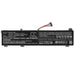 Lenovo Legion 5 17ACH6-82JY005TUS Legion 5 17ACH6-82K00002KR Legion 5 17ACH6-82K00009FR Legion 5 17ACH6-82K000 Laptop and Notebook Replacement Battery