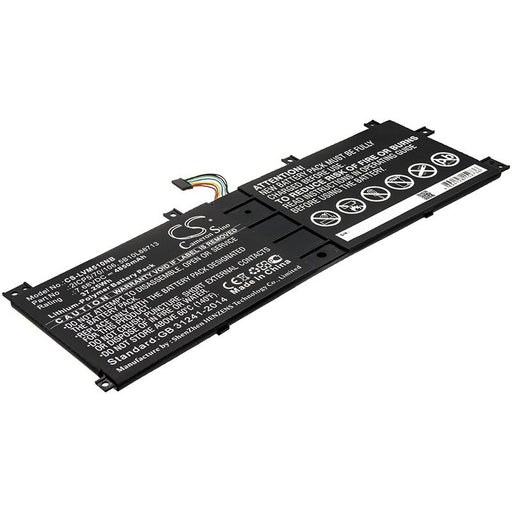 Lenovo IdeaPad MIIX 510 12ISK IdeaPad Miix 510-12I Replacement Battery-main