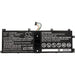 Lenovo IdeaPad MIIX 510 12ISK IdeaPad Miix 510-12IKB IdeaPad Miix 510-12IKB-80XE IdeaPad Miix 510-12IKB-80XE00 Laptop and Notebook Replacement Battery-3