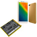 Lenovo K9 Note Mobile Phone Replacement Battery-5