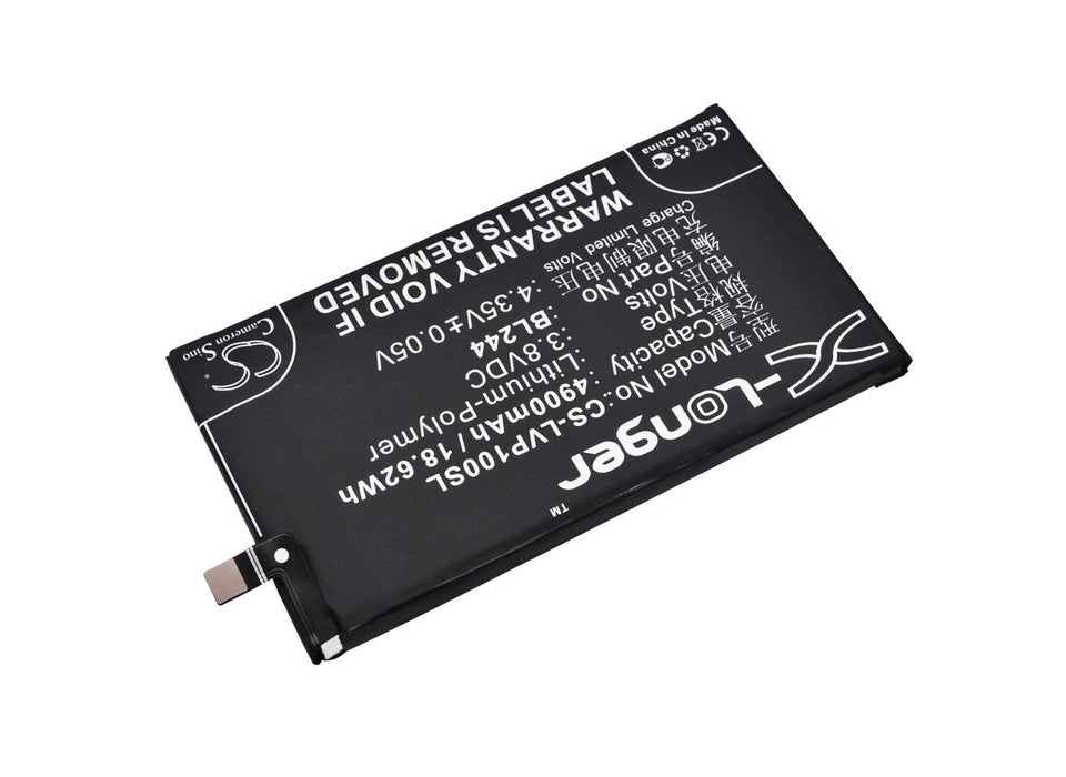 Lenovo P1 Turbo P1c58 P1c72 Vibe P1 Replacement Battery-main