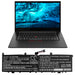 Lenovo ThinkPad P1 ThinkPad P1 20MD0001GE ThinkPad P1 20MD000DGE ThinkPad P1 20MD000NGE ThinkPad P1 20MD000SGE Laptop and Notebook Replacement Battery-5