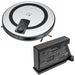 LG HomBot R66803VMNP HomBot VCARPETX HomBot VHOMBOT1 HomBot VHOMBOT3 HomBot VPARQUET HomBot VR1010GR HomBot VR1012B 3400mAh Vacuum Replacement Battery-4