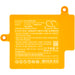 LG G900B G900EM G900EMW G900N G900QM G900T G900TMY G900UM G900V G900VM LMG900EM LMG900EMW LMG900N LMG900QM LMG900TM LMG900U Vacuum Replacement Battery