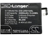 Lenovo S1a40 S1a40 Dual SIM TD-LTE S1c50 S1c50 Dual SIM TD-LTE Vibe S1 Mobile Phone Replacement Battery-2