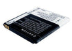 Pioneer E60W PAP4322 Duo Mobile Phone Replacement Battery-2