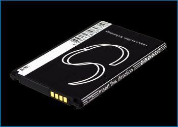 Verizon Cayman Lucid Lucid 4G Para Viper 4G LTE VS840 Mobile Phone Replacement Battery-2