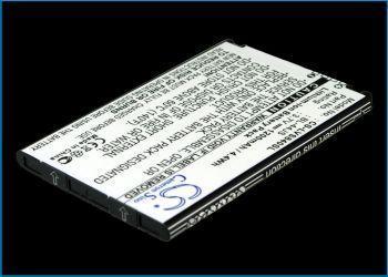 LG Cayman LS840 LS840 Viper Lucid Lucid 4G Optimus Replacement Battery-main