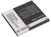 Verizon Spectrum Spectrum 4G VS920 2000mAh Mobile Phone Replacement Battery-2