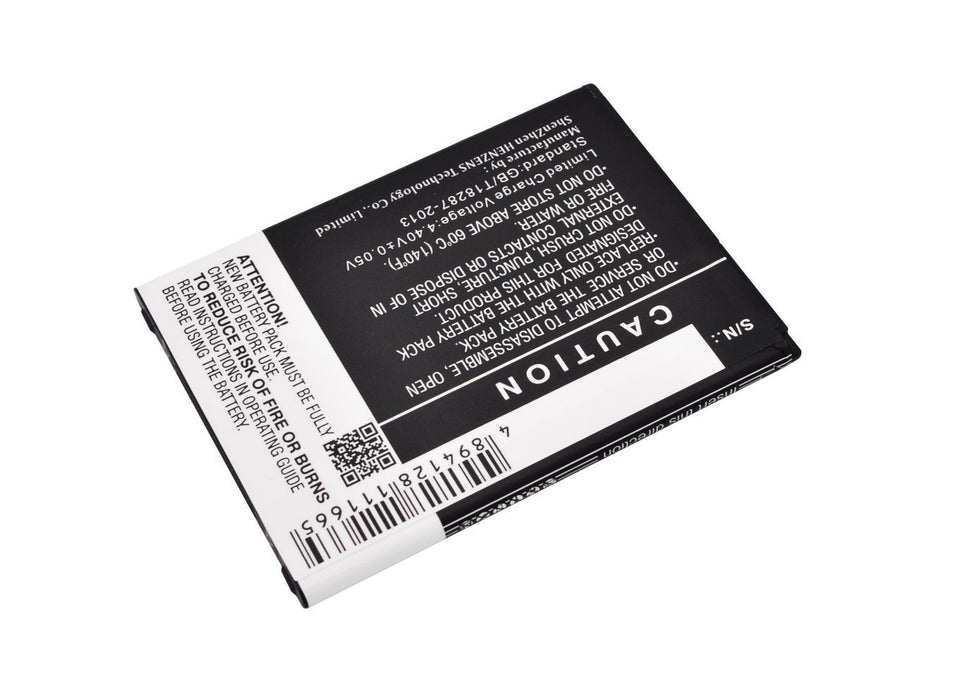 LG F600 F720S G Stylo 2 Plus H900 H901 H960 H960YK H961N H962 H968 H968 Dual SIM K520 K530 K530DY K535D K535T 3000mAh Mobile Phone Replacement Battery-3