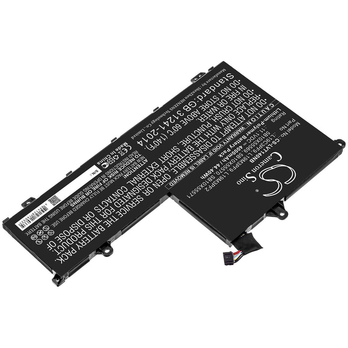 Lenovo ThinkBook 14-IIL ThinkBook 14-IML ThinkBook 15-IIL ThinkBook 15-IML Laptop and Notebook Replacement Battery-2