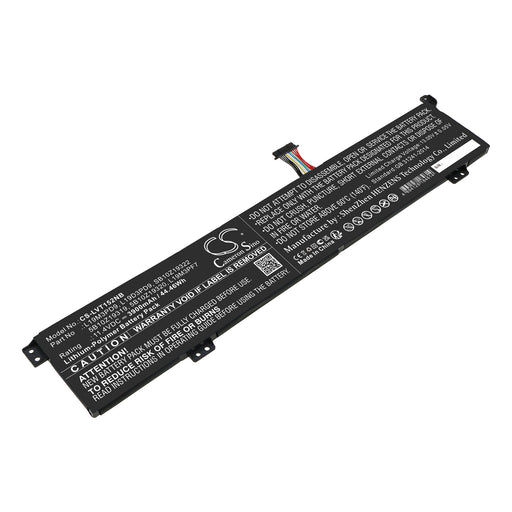 Lenovo ThinkBook 15p 20V30006FE ThinkBook 15p 20V30006UK ThinkBook 15p 20V30007DT ThinkBook 15p 20V30007GM Thi Laptop and Notebook Replacement Battery