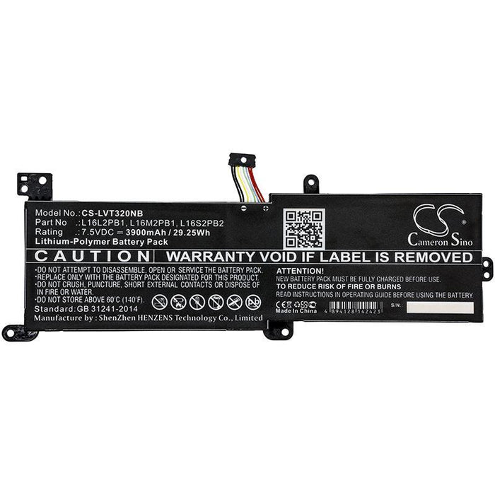 Lenovo 130-14AST 320-14AST 320-14IAP 320-14IKB 320 Replacement Battery-main