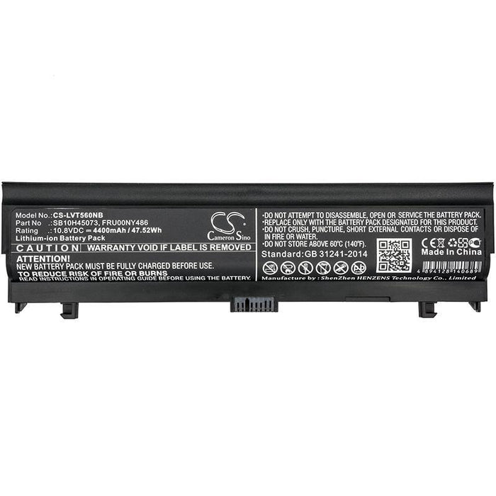 Lenovo Thinkpad L560 Thinkpad L570 Laptop and Notebook Replacement Battery-2
