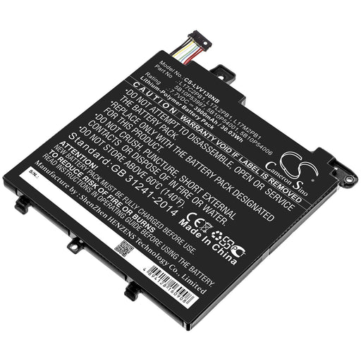 Lenovo v130-14igm 81hm V130-14IGM-81HM009NGE V130- Replacement Battery-main