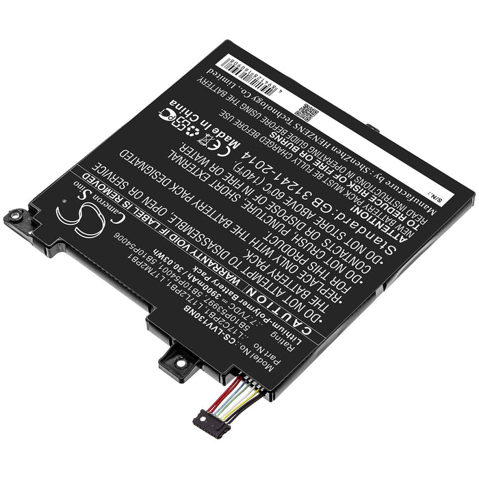 Lenovo v130-14igm 81hm V130-14IGM-81HM009NGE V130-14IKB-81HQ V130-14IKB-81HQ00DFGE V130-14IKB-81HQ00ELGE V130- Laptop and Notebook Replacement Battery-2