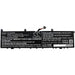 Lenovo ThinkPad P1 2019 ThinkPad P1 2019 20QTA000CD ThinkPad P1 2019 20QTA00DCD ThinkPad P1 2019 20QTA00ECD Th Laptop and Notebook Replacement Battery-3