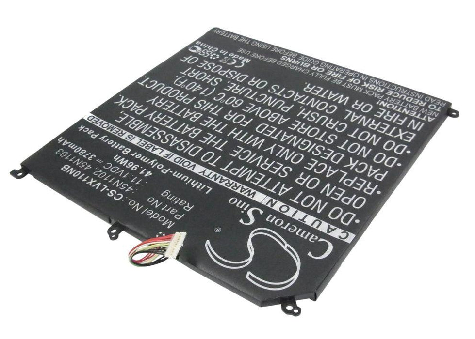 Lenovo Thinkpad x1 helix Laptop and Notebook Replacement Battery-2