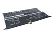 Lenovo 20A7 20A8 Carbon X1 i7-4600 ThinkPad New X1 Carbon 20BTA01 ThinkPad New X1 Carbon 20BTA01 ThinkPad New  Laptop and Notebook Replacement Battery-2