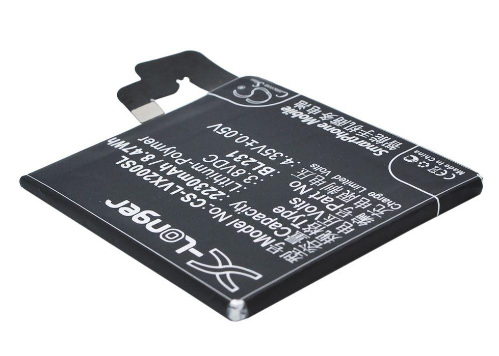 Lenovo S90e S90t S90u VIBE X2 VIBE X2-CU VIBE X2-TO Mobile Phone Replacement Battery-2