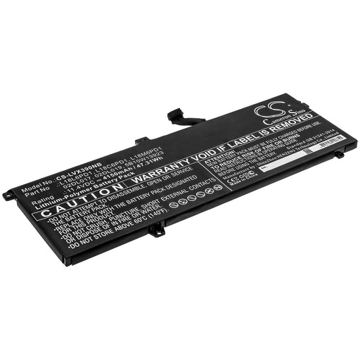 Lenovo ThinkPad X390 ThinkPad X390 20Q00039CD Thin Replacement Battery-main