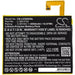 Lenovo Smart Tab M10 TB-X605F TB-X605FC X605 X605C Tablet Replacement Battery-3