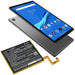 Lenovo Tab M10 Plus TB-X606F Tablet Replacement Battery-5