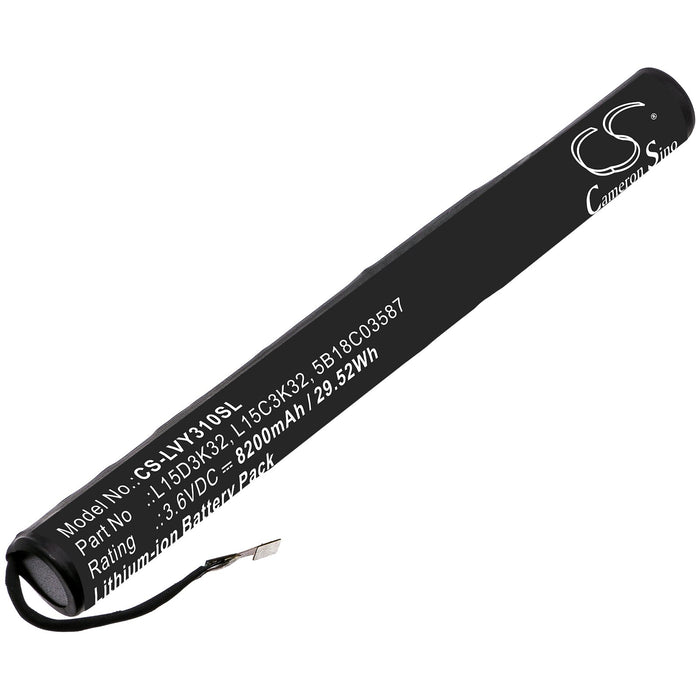 Lenovo Yoga Tab 3 10 YT3-X50 YT3-X50F YT3-X50M ZA0 Replacement Battery-main