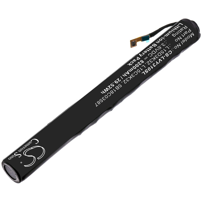 Lenovo Yoga Tab 3 10 YT3-X50 YT3-X50F YT3-X50M ZA0H0029GB ZA1N0039NZ Tablet Replacement Battery-2