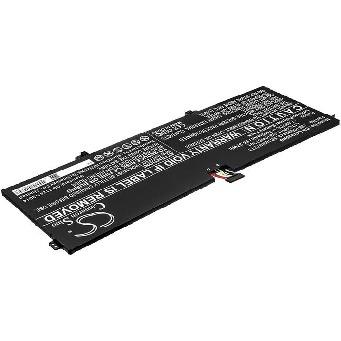 Lenovo YOGA 7 Pro YOGA 7 Pro-13IKB YOGA C930 YOGA C930-13IKB Yoga C930-13IKB 81C4 Yoga C930-13IKB-81C4 Yoga C9 Laptop and Notebook Replacement Battery-2