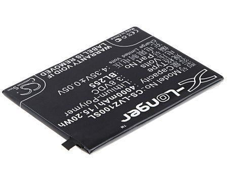 Lenovo Z1221 Z1221 DUAL SIM Zuk Z1 Replacement Battery-main