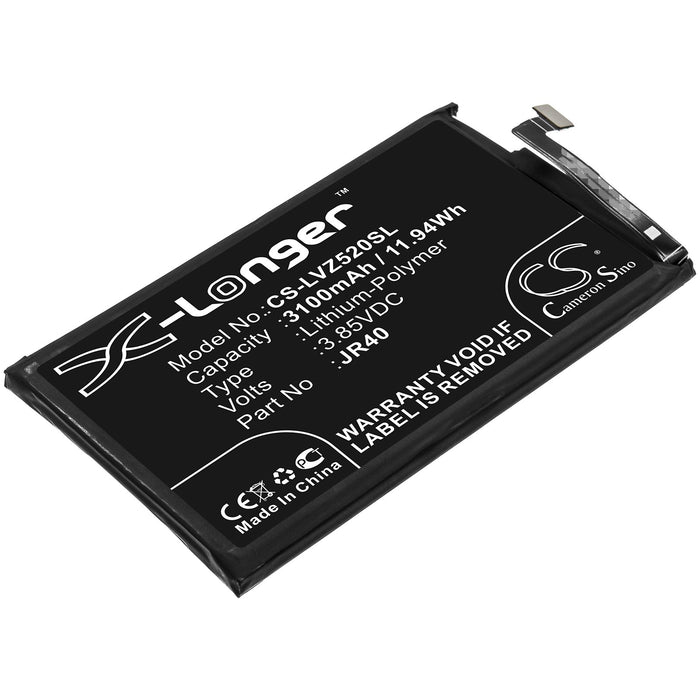 Lenovo L78031 L78032 Z5 Pro Replacement Battery-main