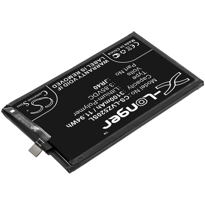 Lenovo L78031 L78032 Z5 Pro Mobile Phone Replacement Battery-2