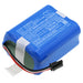 Lawn Expert Robotic Lawnmower 2600mAh Lawn Mower Replacement Battery