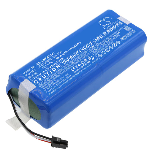 Lawn Expert Robotic Lawnmower 5200mAh Lawn Mower Replacement Battery