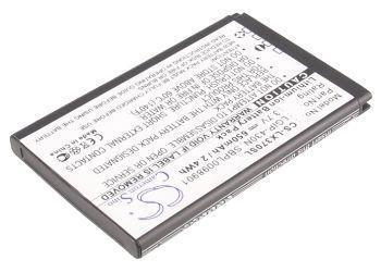 LG 990G C320 Cookie Fresh GC300 Gentle GS290 GS390 GU280 GU285 GU295 GW300 GW330 Imprint LG990G LN240 LN240 Remarq LX Mobile Phone Replacement Battery-2
